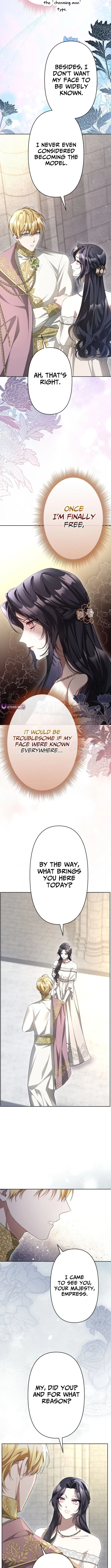 Even Though I Die in Half a Year, I Captivated the Tyrant Emperor Chapter 9 page 10 - 