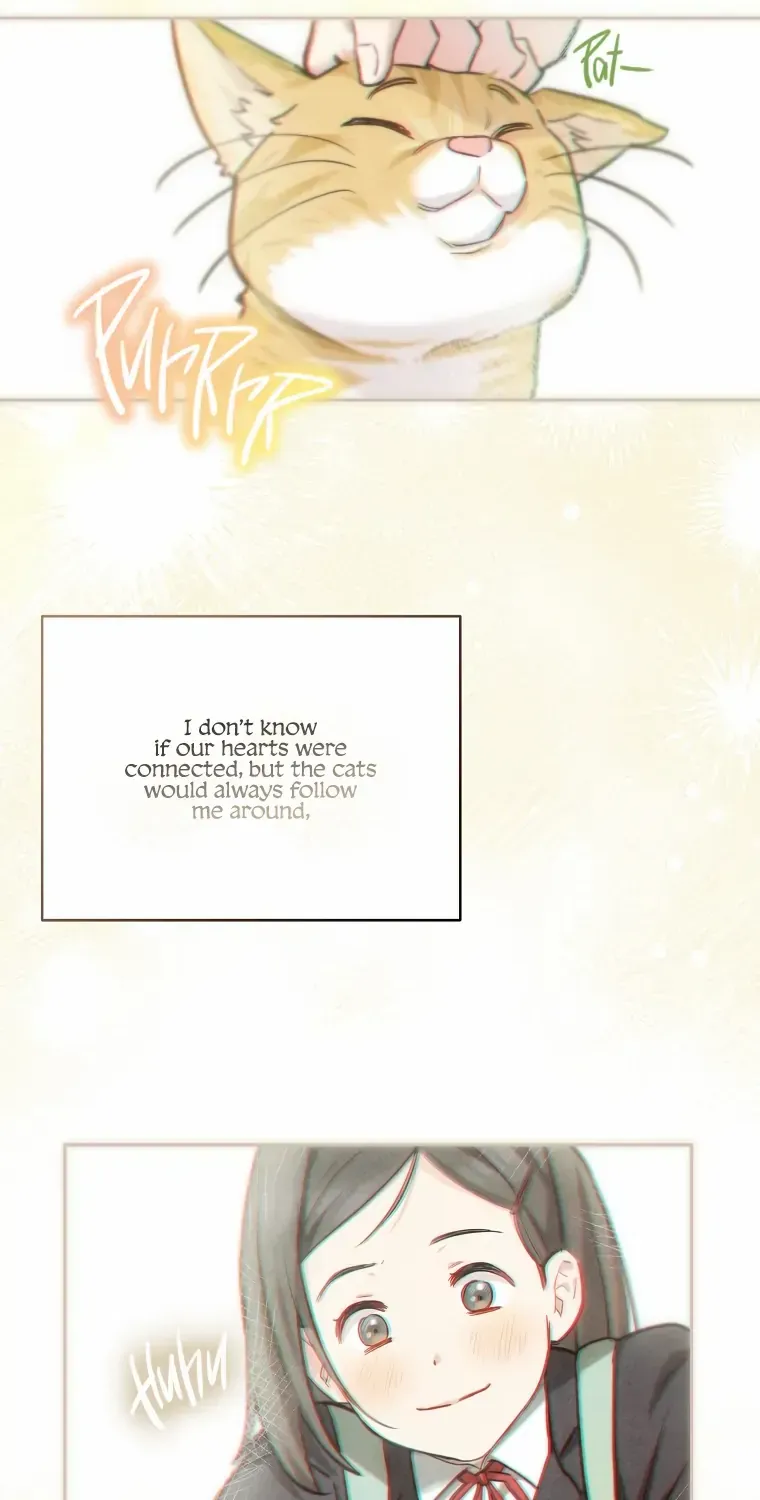 Even Though I Transmigrated as a Villainess, I’d Rather Raise a Cat Chapter 1 page 20 - 