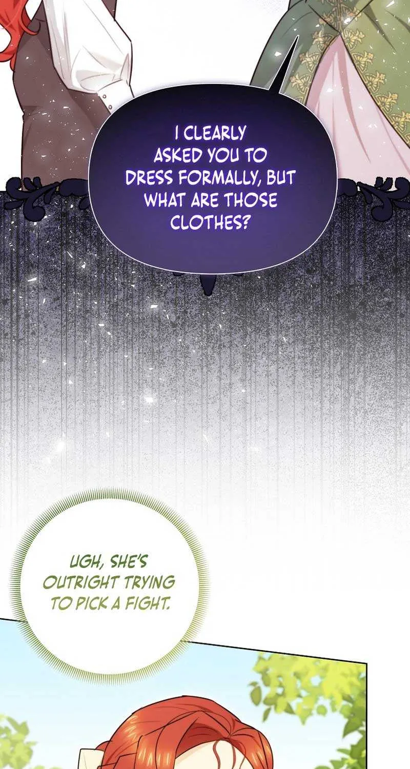 Even Though I Transmigrated as a Villainess, I’d Rather Raise a Cat Chapter 10 page 58 - 