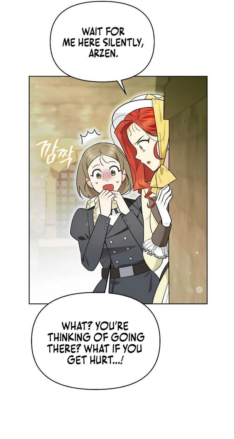 Even Though I Transmigrated as a Villainess, I’d Rather Raise a Cat Chapter 12 page 43 - 