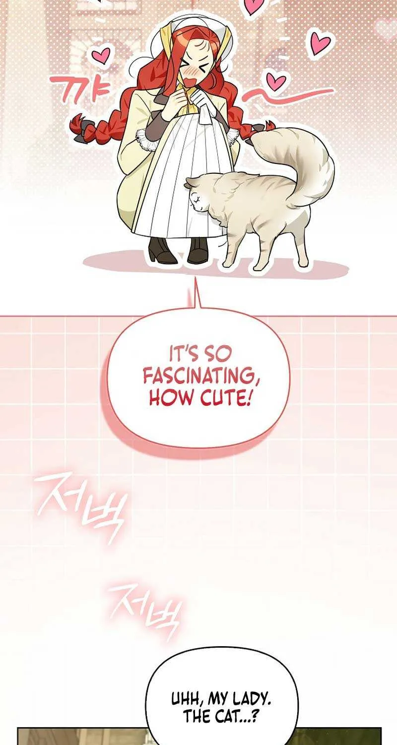 Even Though I Transmigrated as a Villainess, I’d Rather Raise a Cat Chapter 12 page 65 - 