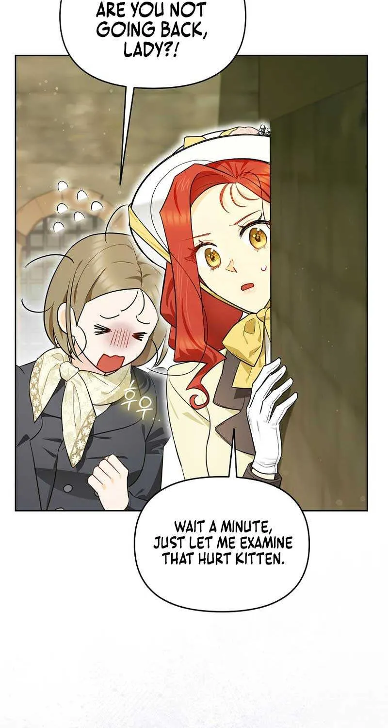 Even Though I Transmigrated as a Villainess, I’d Rather Raise a Cat Chapter 13 page 40 - 