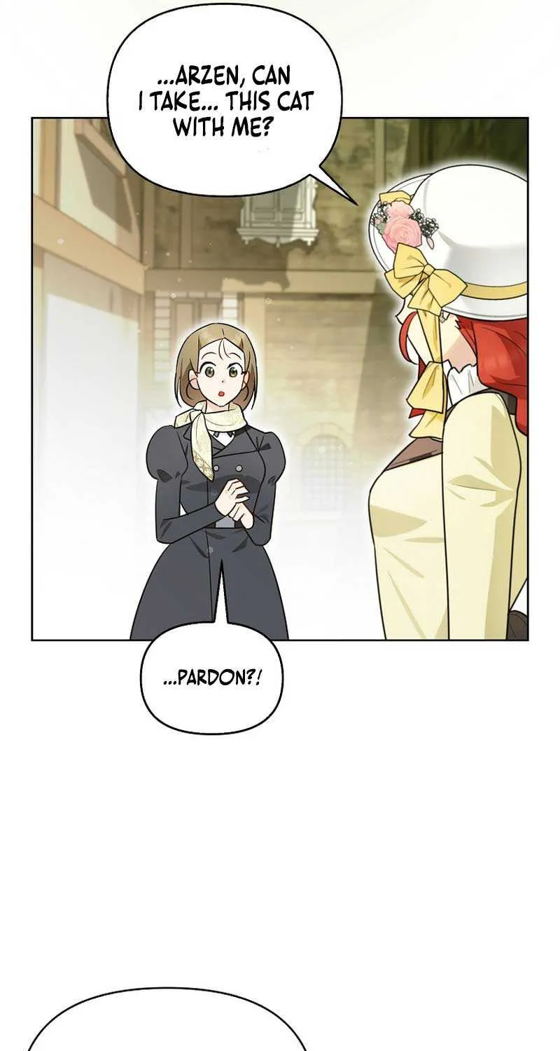 Even Though I Transmigrated as a Villainess, I’d Rather Raise a Cat Chapter 13 page 71 - 