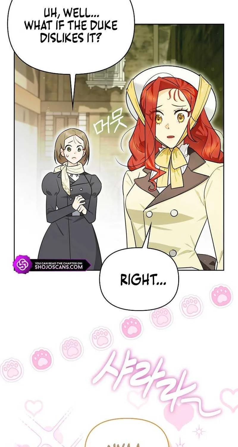 Even Though I Transmigrated as a Villainess, I’d Rather Raise a Cat Chapter 13 page 72 - 