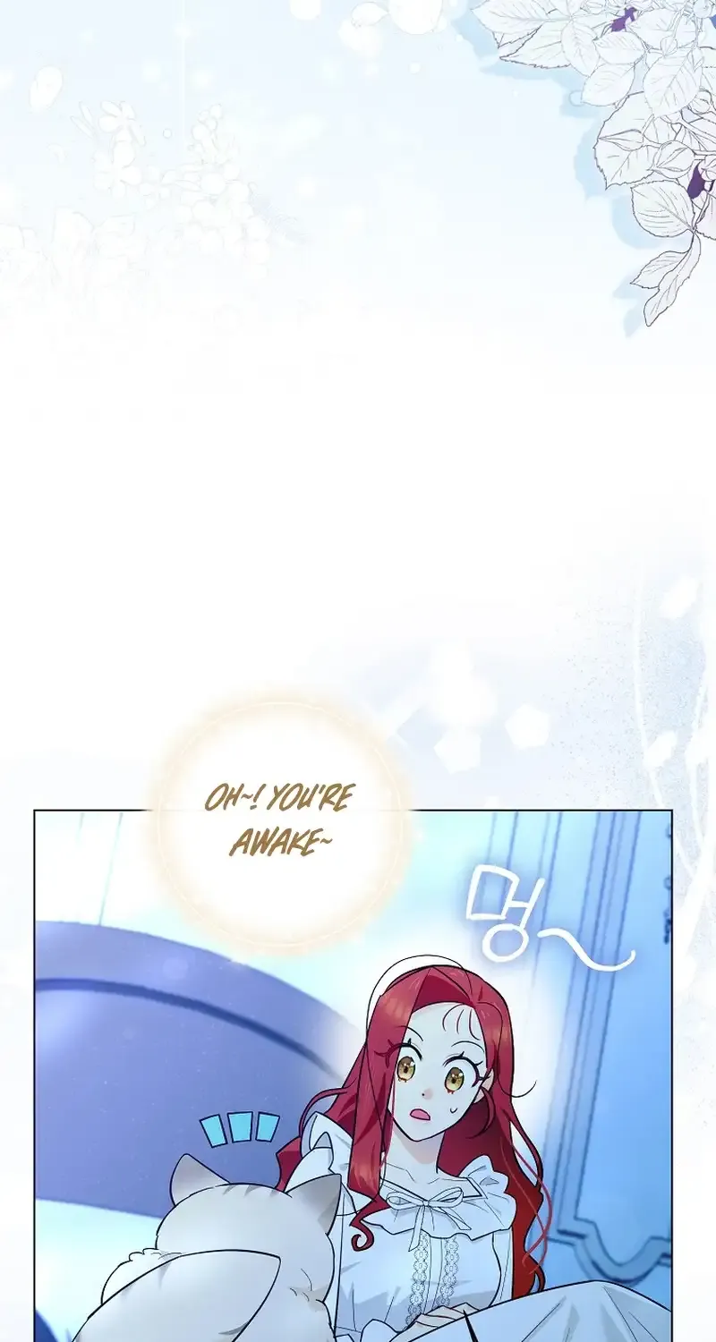 Even Though I Transmigrated as a Villainess, I’d Rather Raise a Cat Chapter 14 page 45 - 