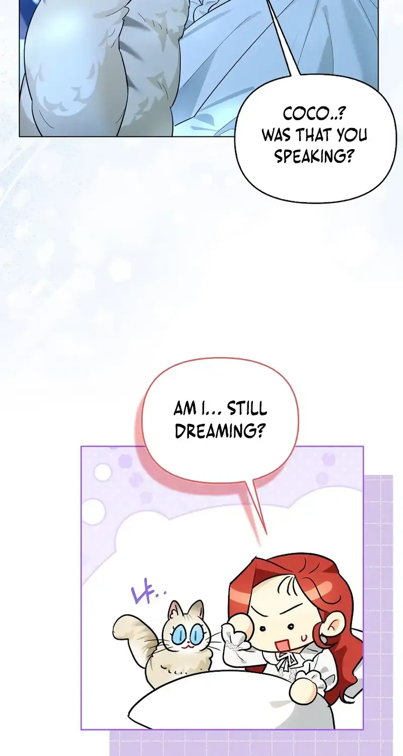 Even Though I Transmigrated as a Villainess, I’d Rather Raise a Cat Chapter 14 page 46 - 
