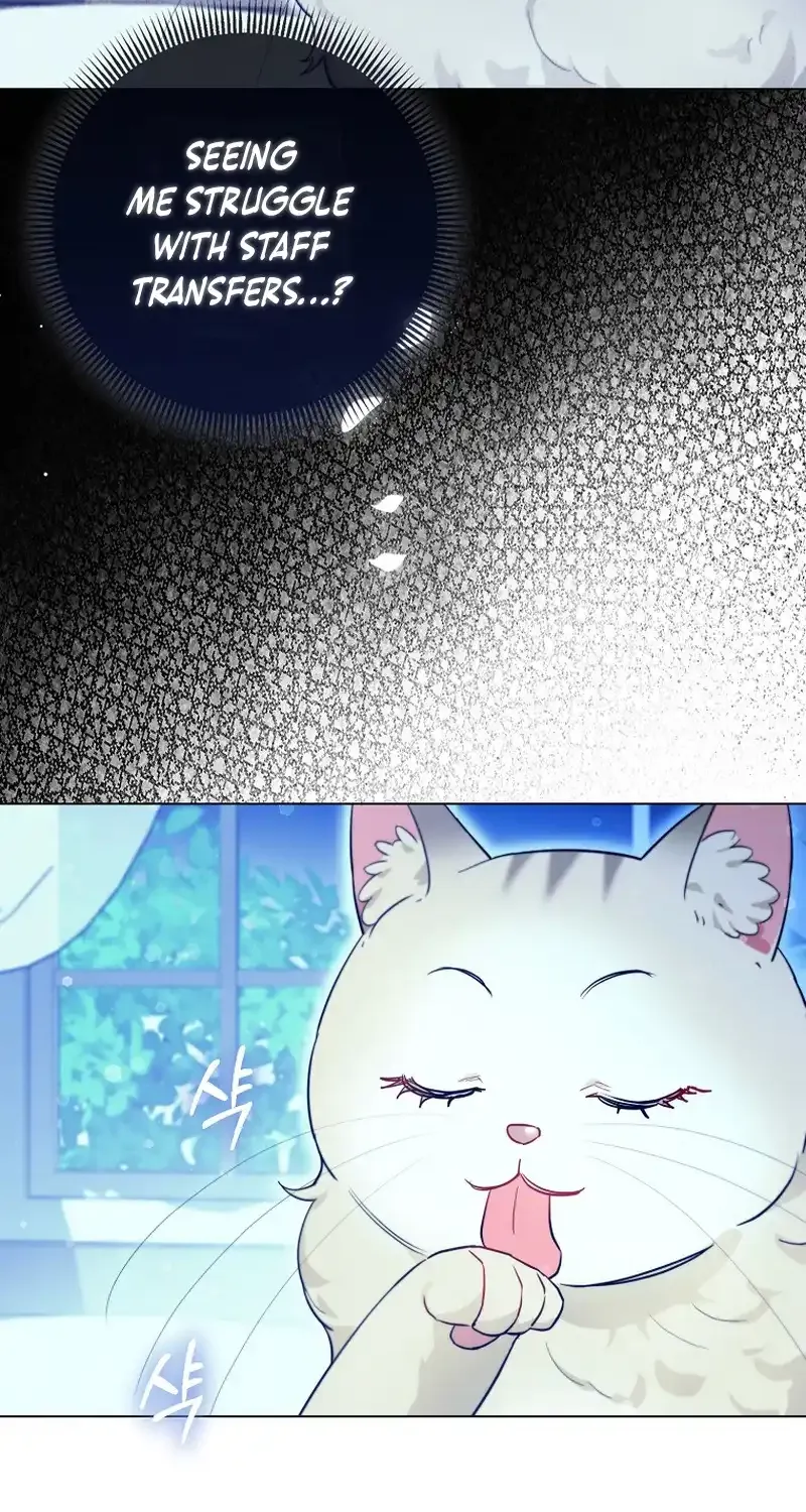 Even Though I Transmigrated as a Villainess, I’d Rather Raise a Cat Chapter 14 page 53 - 