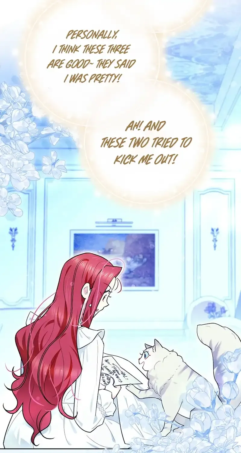 Even Though I Transmigrated as a Villainess, I’d Rather Raise a Cat Chapter 14 page 56 - 