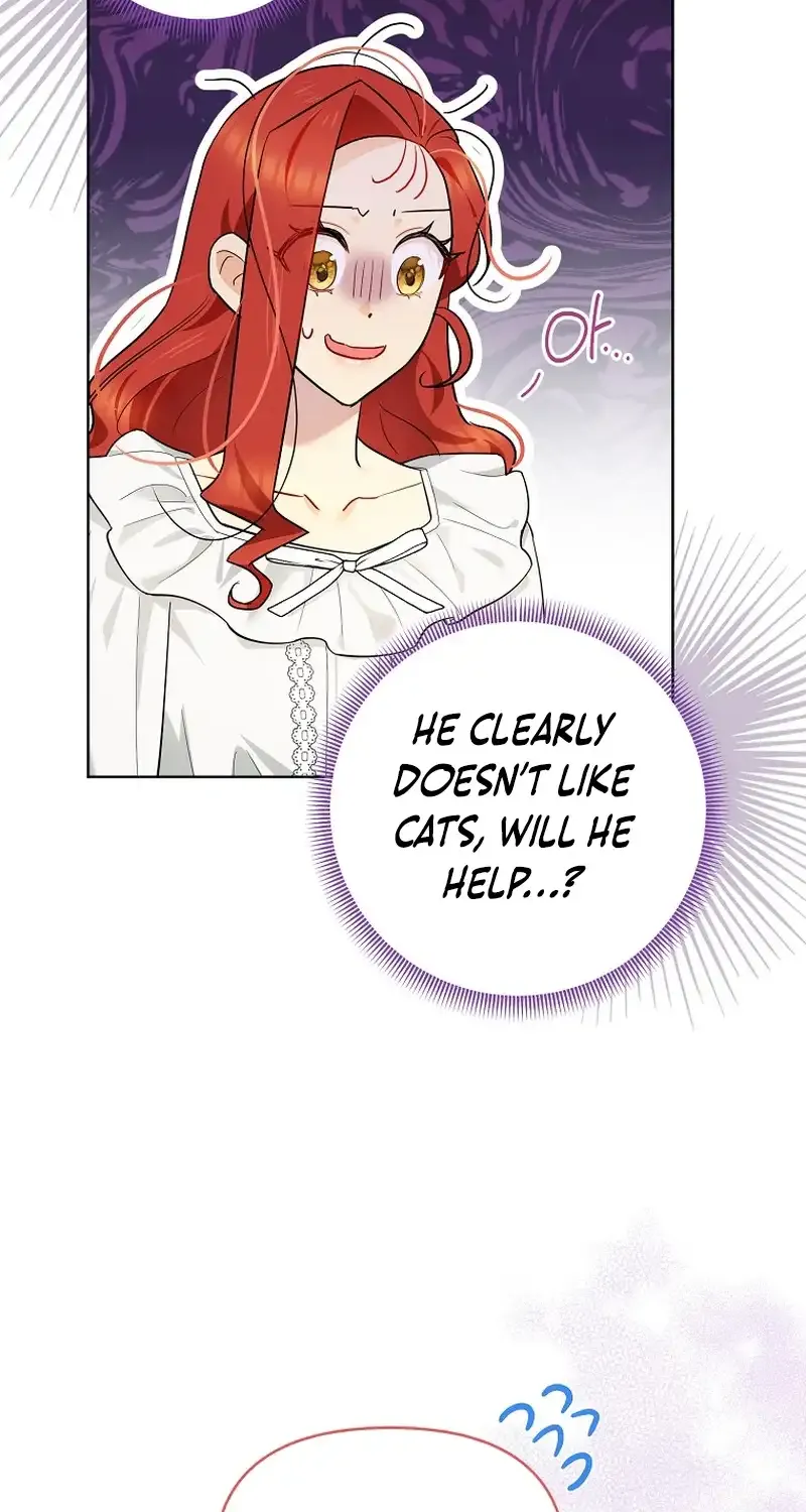 Even Though I Transmigrated as a Villainess, I’d Rather Raise a Cat Chapter 14 page 74 - 