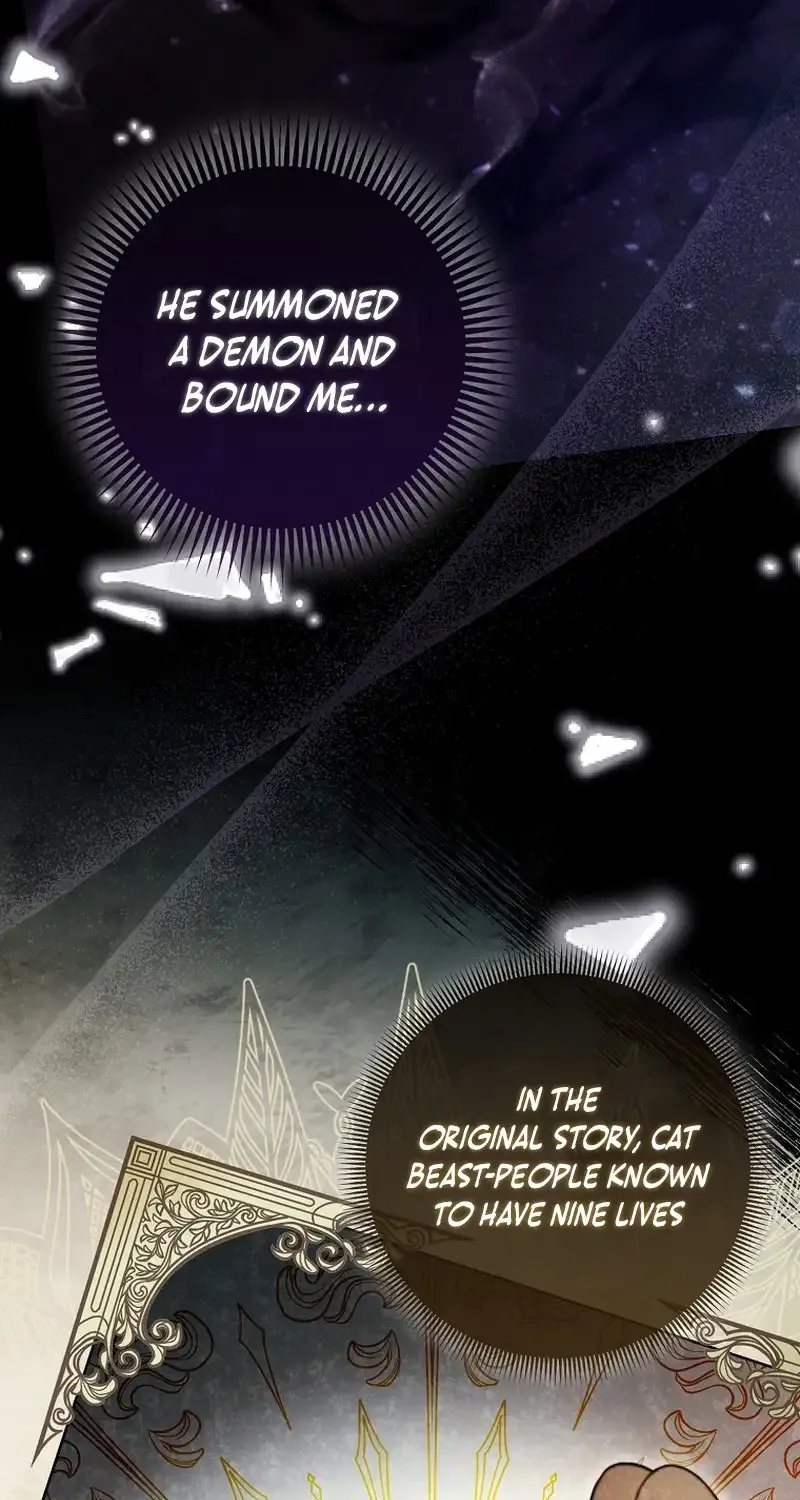 Even Though I Transmigrated as a Villainess, I’d Rather Raise a Cat Chapter 14 page 81 - 