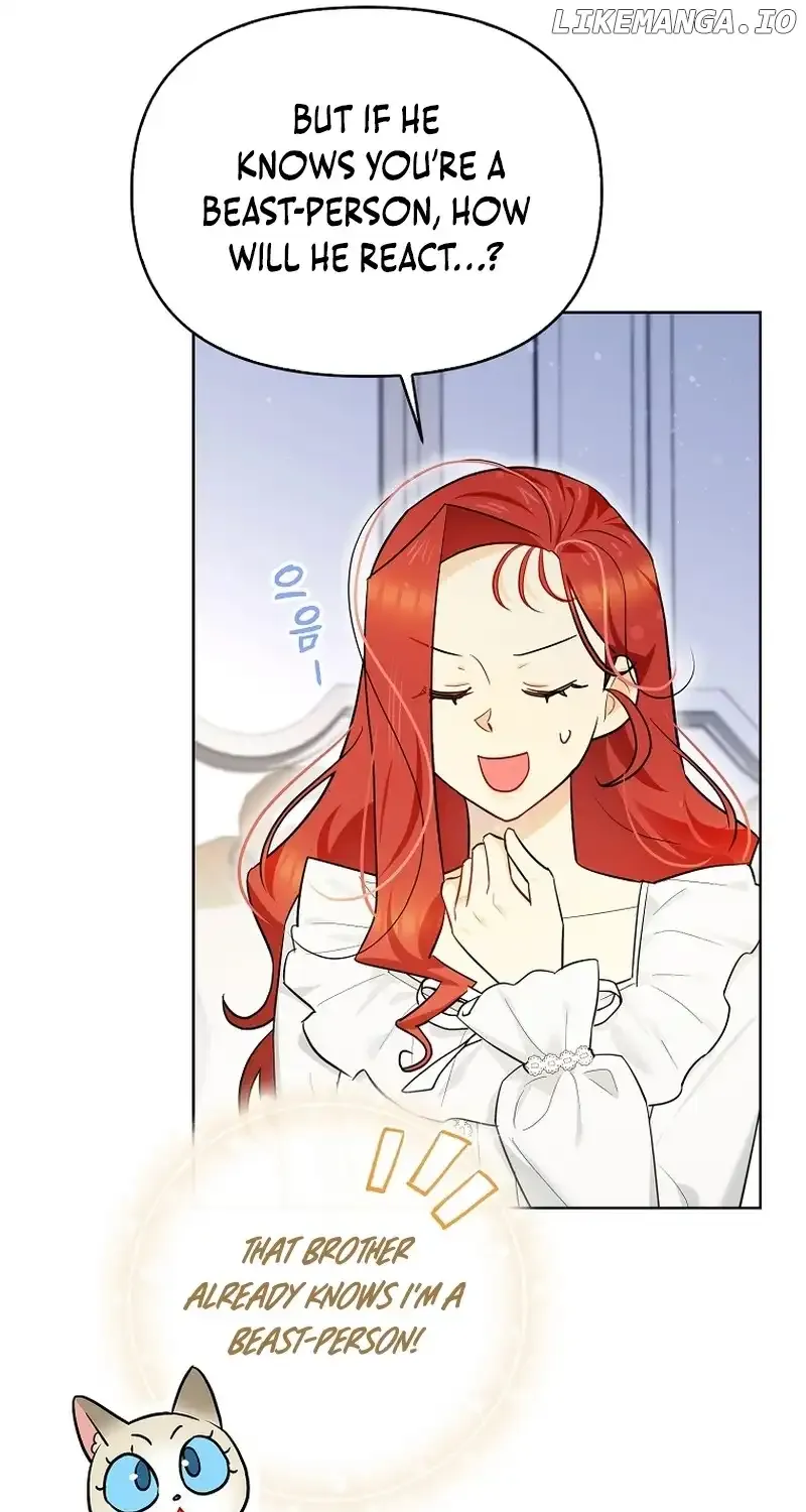 Even Though I Transmigrated as a Villainess, I’d Rather Raise a Cat Chapter 14 page 84 - 