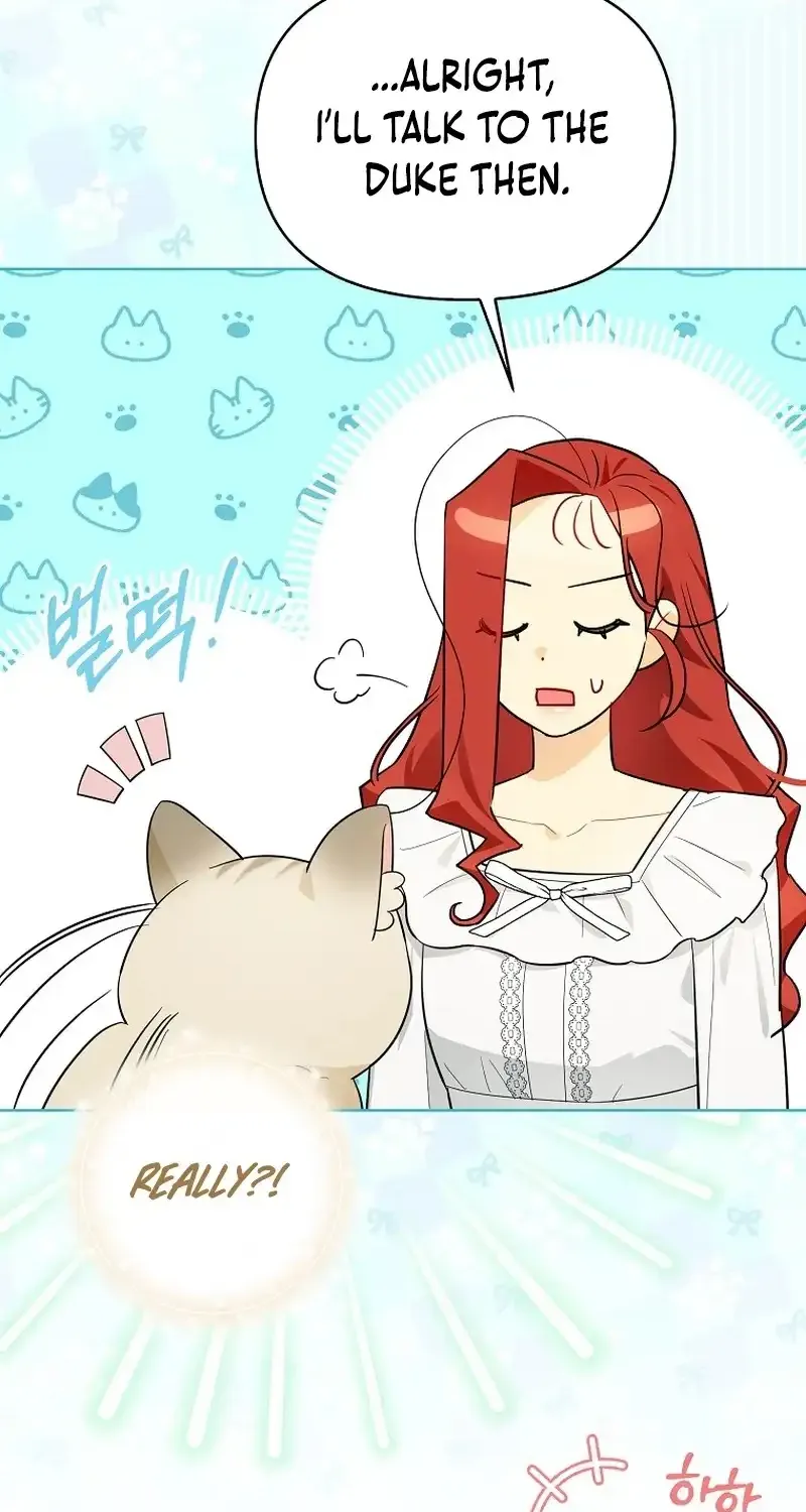 Even Though I Transmigrated as a Villainess, I’d Rather Raise a Cat Chapter 14 page 87 - 
