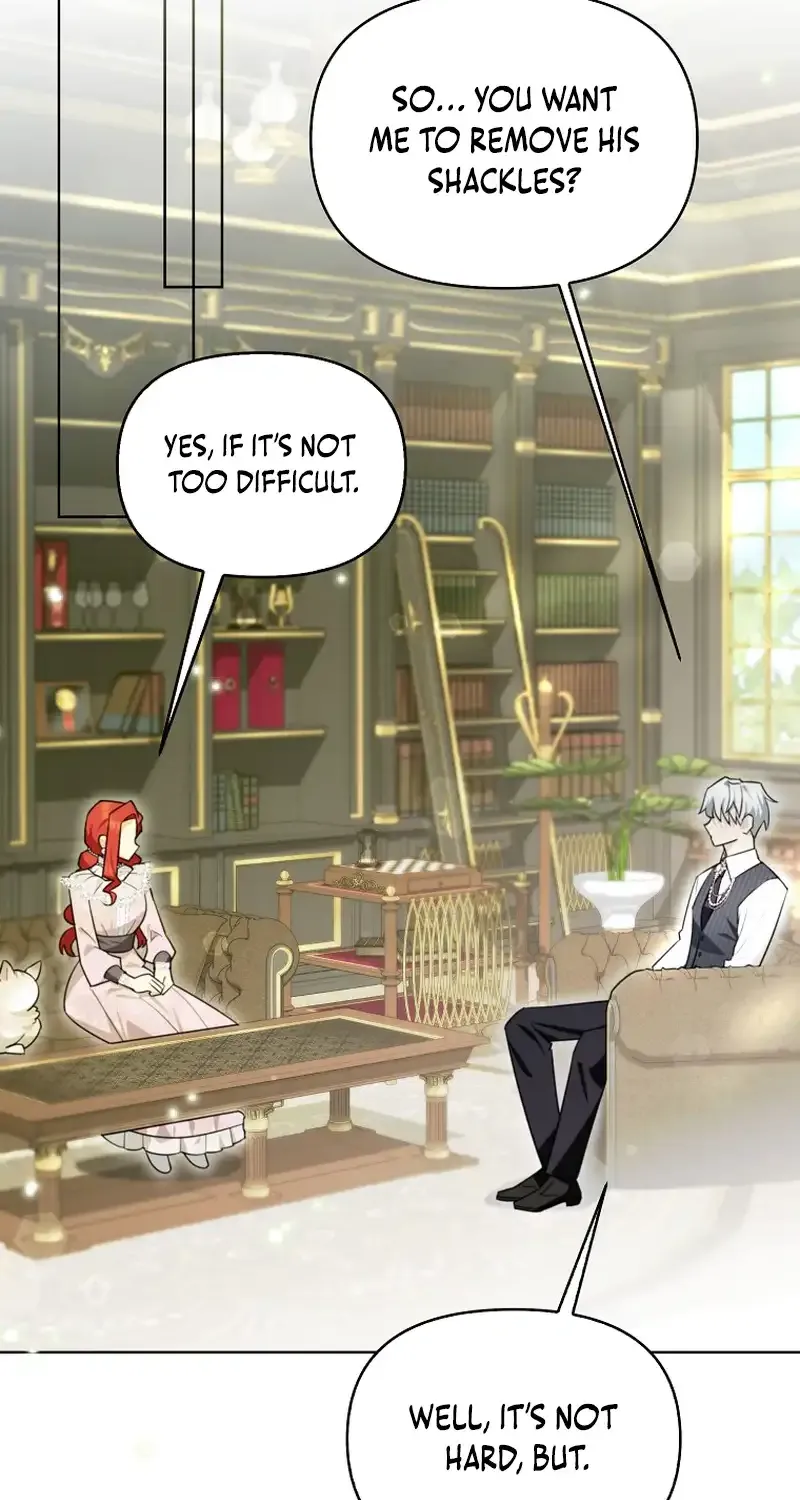 Even Though I Transmigrated as a Villainess, I’d Rather Raise a Cat Chapter 15 page 23 - 