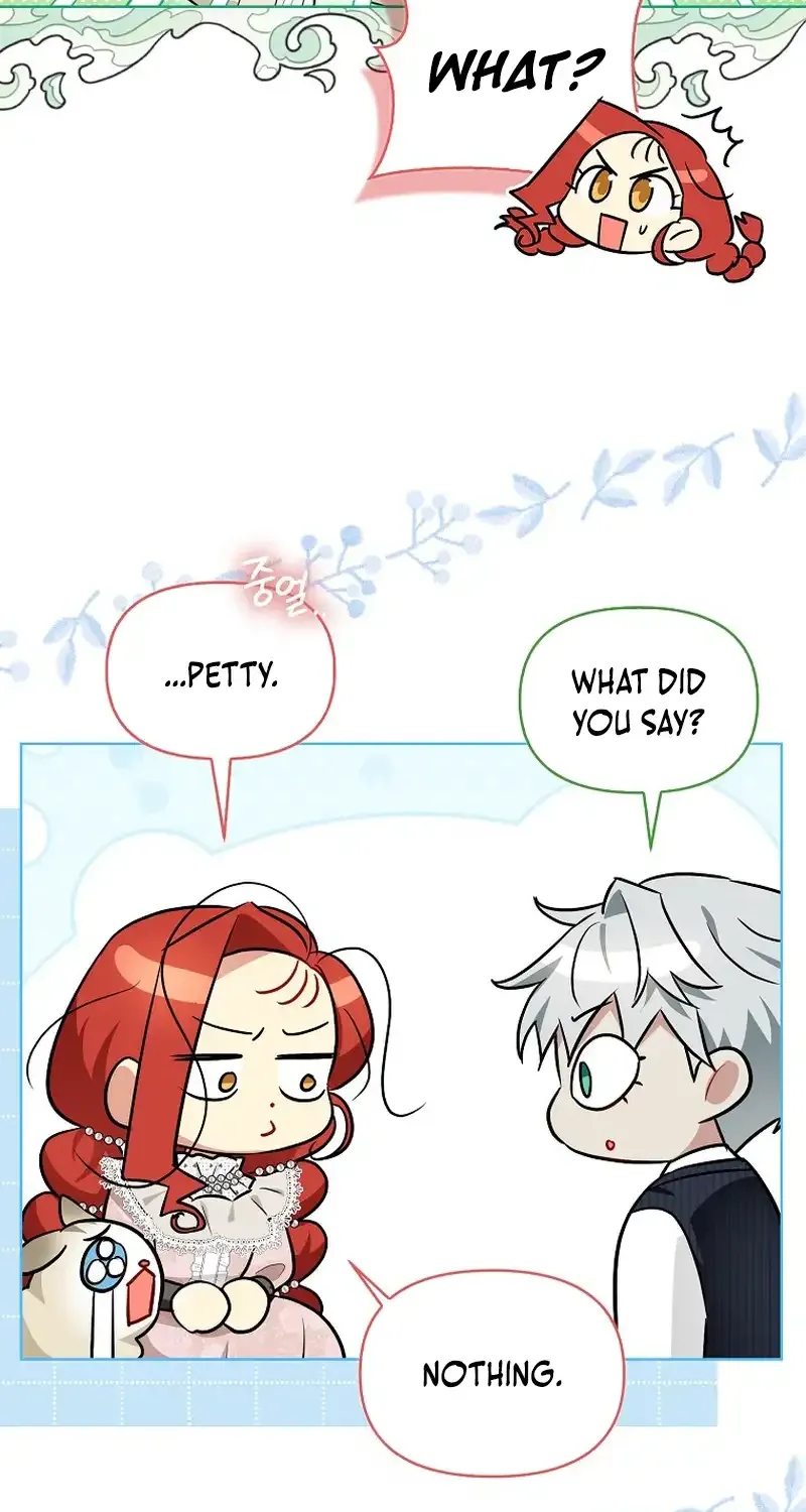 Even Though I Transmigrated as a Villainess, I’d Rather Raise a Cat Chapter 15 page 25 - 