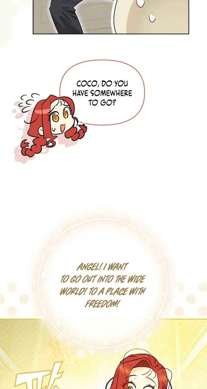 Even Though I Transmigrated as a Villainess, I’d Rather Raise a Cat Chapter 15 page 27 - 