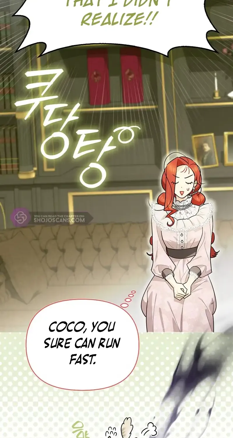 Even Though I Transmigrated as a Villainess, I’d Rather Raise a Cat Chapter 15 page 56 - 