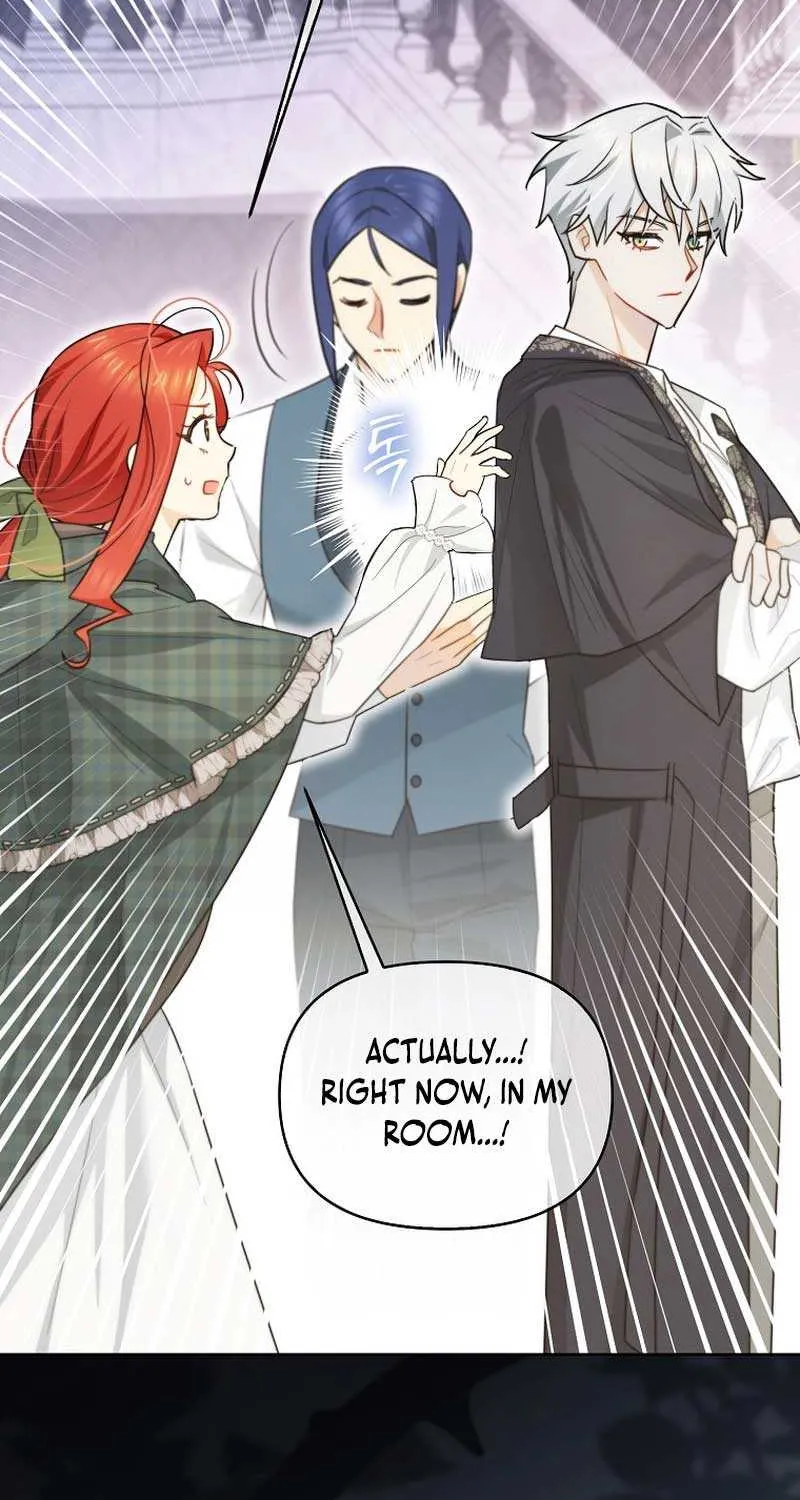 Even Though I Transmigrated as a Villainess, I’d Rather Raise a Cat Chapter 16 page 49 - 