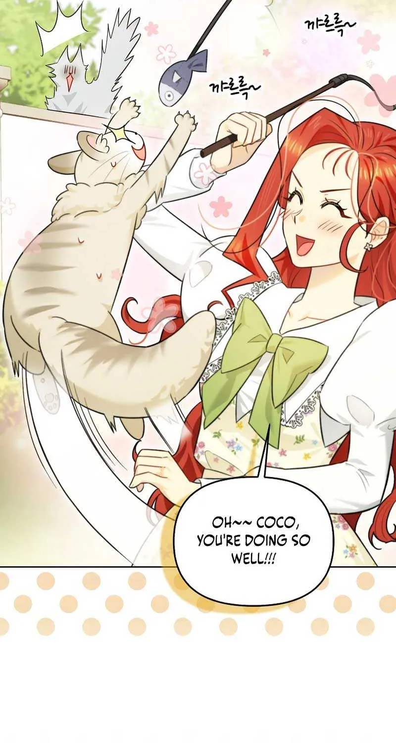 Even Though I Transmigrated as a Villainess, I’d Rather Raise a Cat Chapter 17 page 38 - 