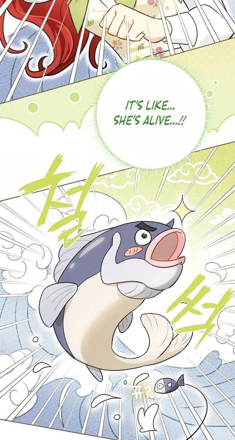 Even Though I Transmigrated as a Villainess, I’d Rather Raise a Cat Chapter 17 page 43 - 