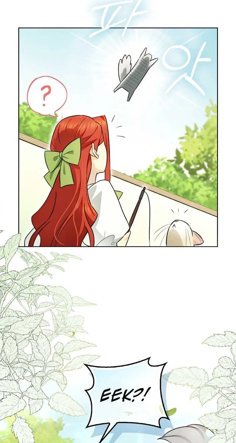 Even Though I Transmigrated as a Villainess, I’d Rather Raise a Cat Chapter 17 page 46 - 