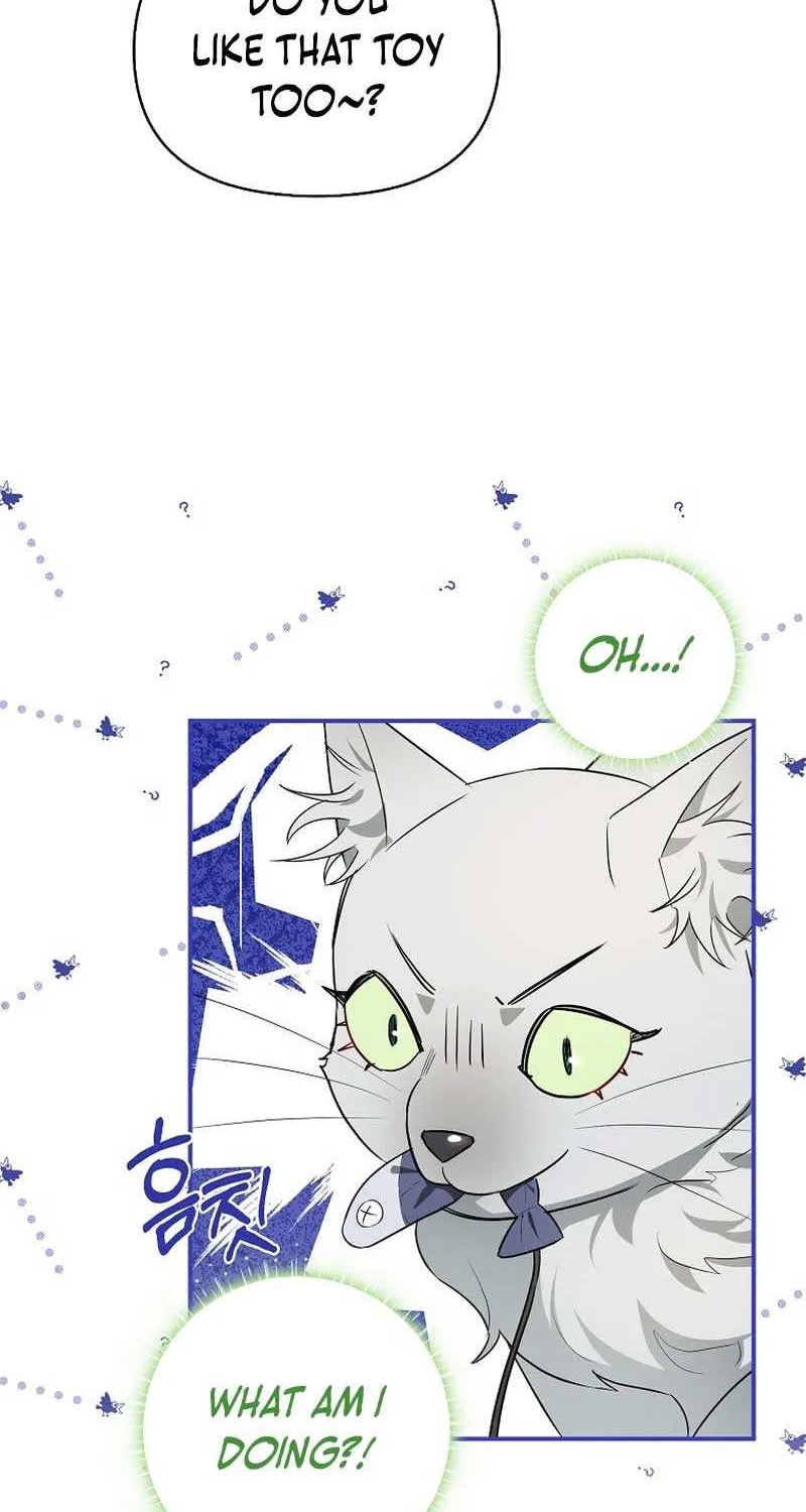 Even Though I Transmigrated as a Villainess, I’d Rather Raise a Cat Chapter 17 page 49 - 