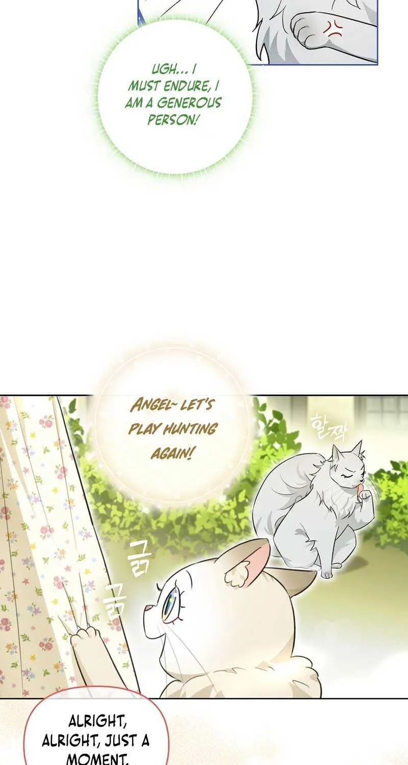 Even Though I Transmigrated as a Villainess, I’d Rather Raise a Cat Chapter 17 page 55 - 