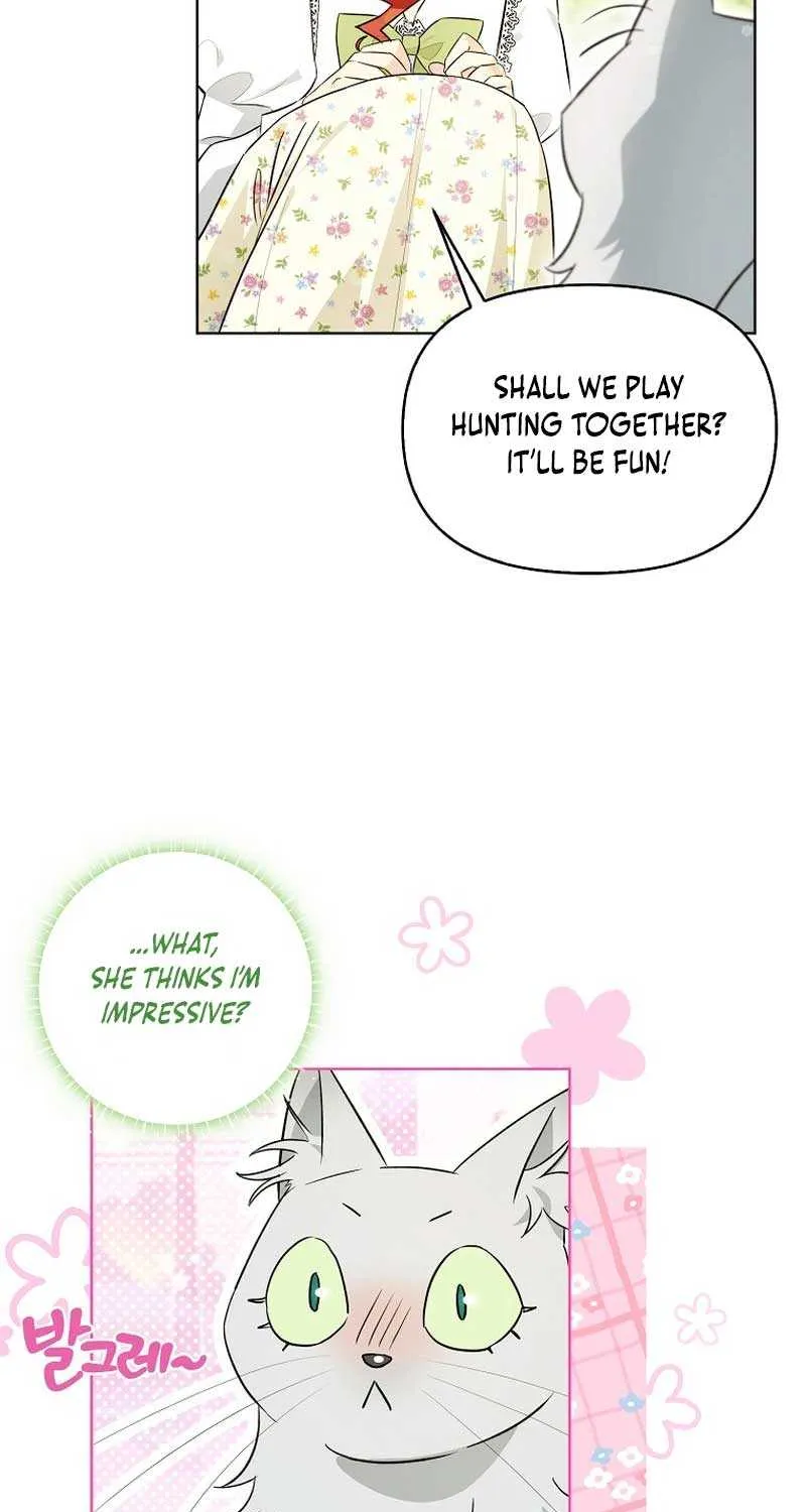Even Though I Transmigrated as a Villainess, I’d Rather Raise a Cat Chapter 17 page 57 - 