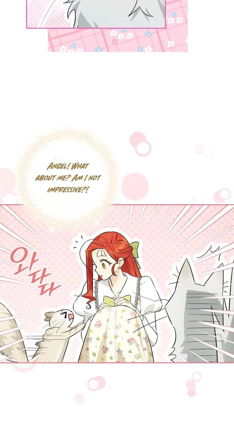 Even Though I Transmigrated as a Villainess, I’d Rather Raise a Cat Chapter 17 page 58 - 