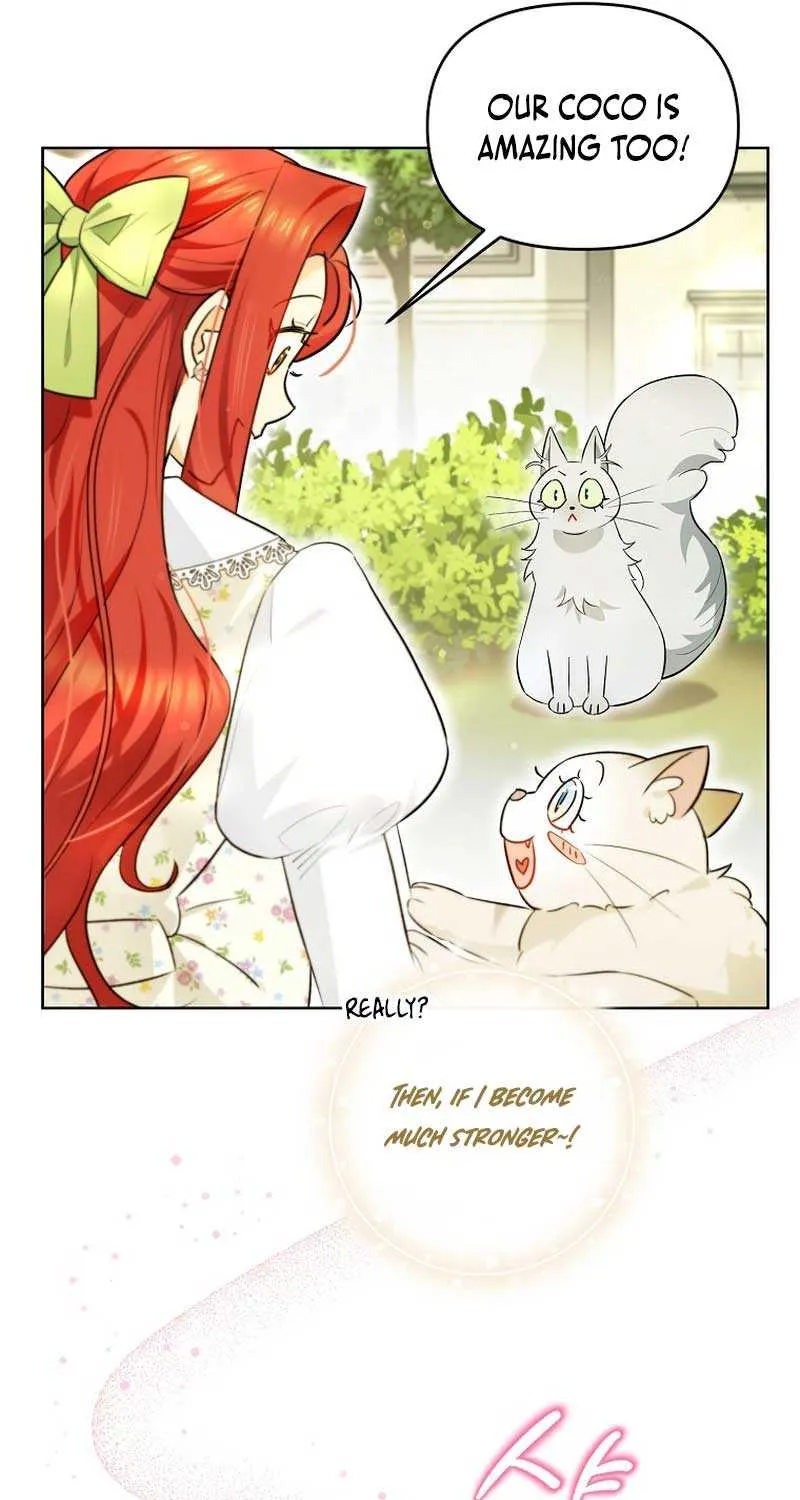 Even Though I Transmigrated as a Villainess, I’d Rather Raise a Cat Chapter 17 page 60 - 