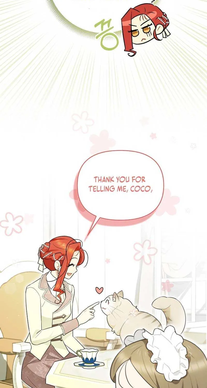 Even Though I Transmigrated as a Villainess, I’d Rather Raise a Cat Chapter 18 page 37 - 