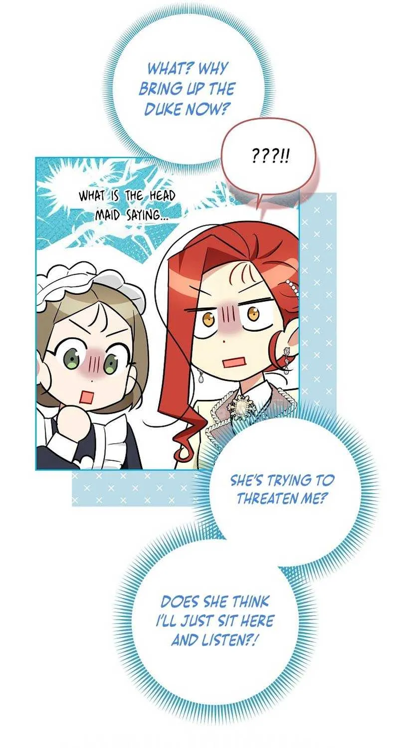 Even Though I Transmigrated as a Villainess, I’d Rather Raise a Cat Chapter 18 page 61 - 