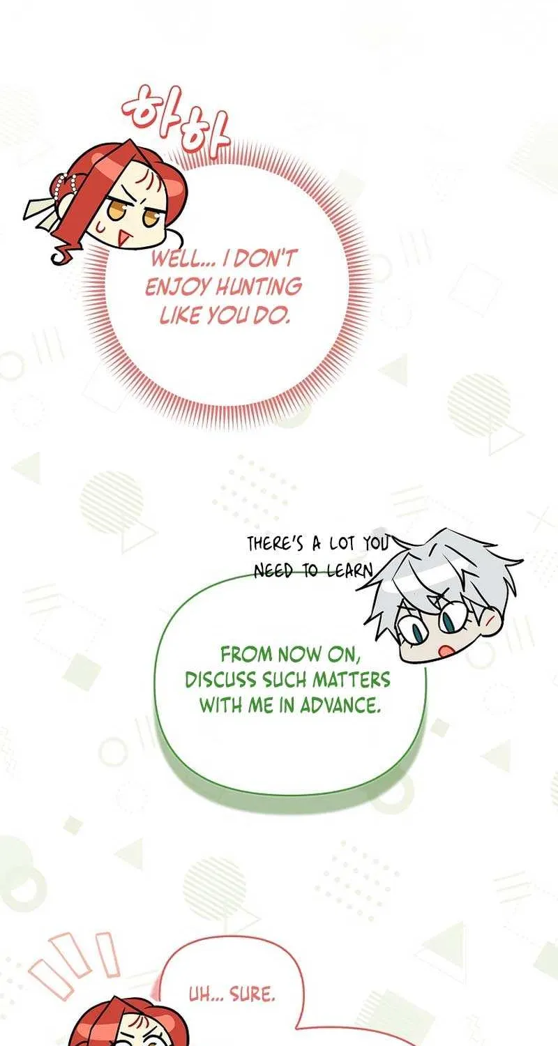 Even Though I Transmigrated as a Villainess, I’d Rather Raise a Cat Chapter 19 page 39 - 