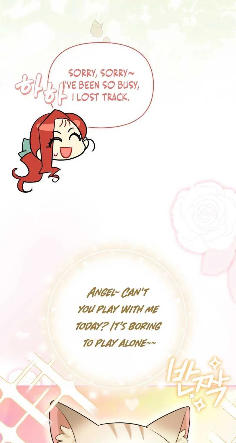 Even Though I Transmigrated as a Villainess, I’d Rather Raise a Cat Chapter 19 page 57 - 