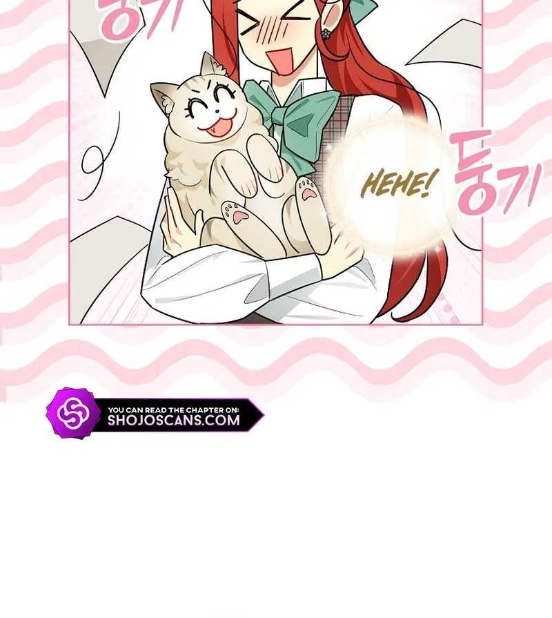 Even Though I Transmigrated as a Villainess, I’d Rather Raise a Cat Chapter 19 page 59 - 
