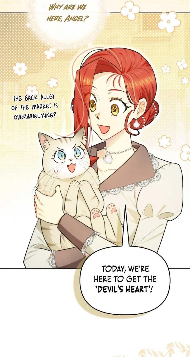Even Though I Transmigrated as a Villainess, I’d Rather Raise a Cat Chapter 19 page 67 - 