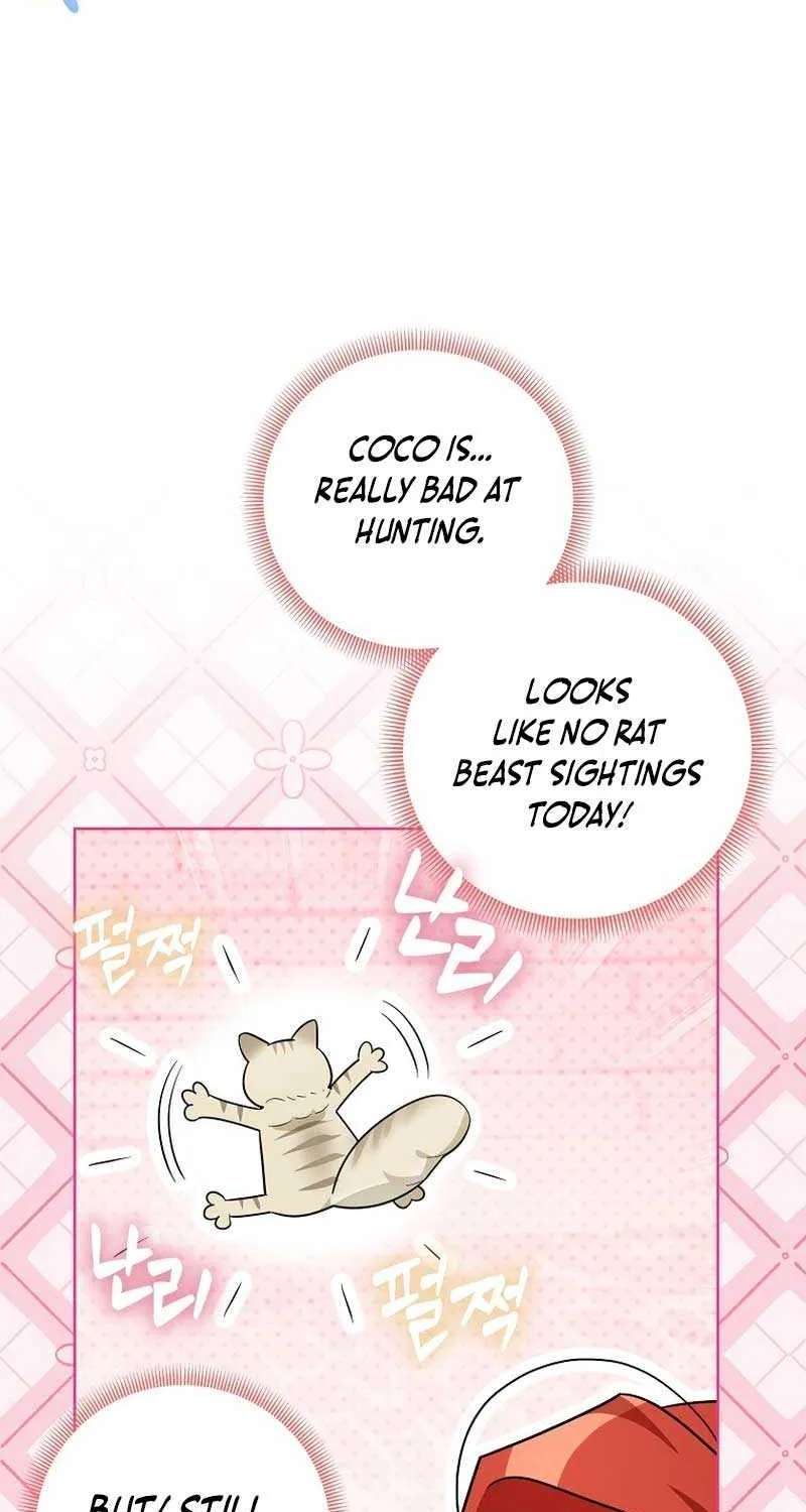 Even Though I Transmigrated as a Villainess, I’d Rather Raise a Cat Chapter 19 page 76 - 