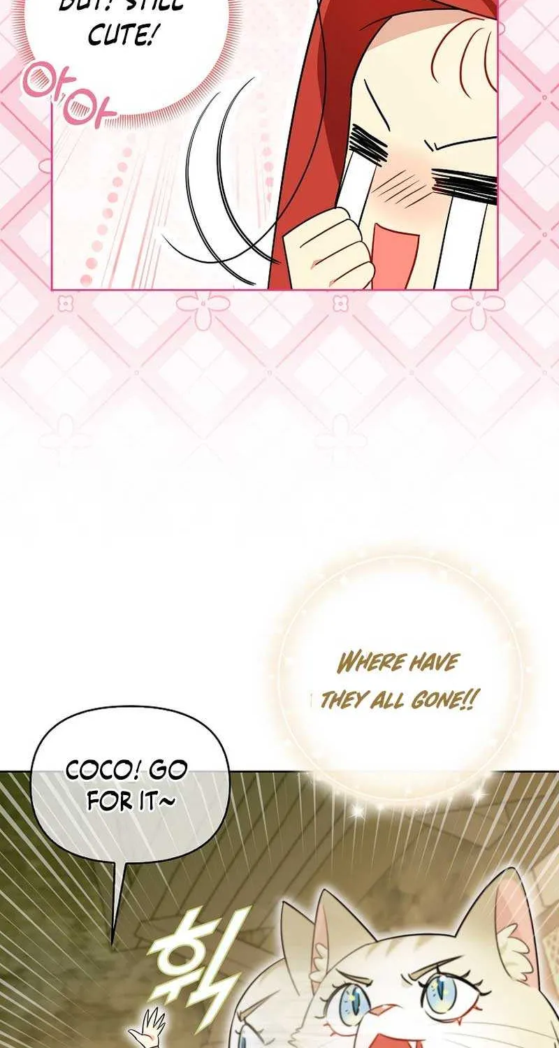 Even Though I Transmigrated as a Villainess, I’d Rather Raise a Cat Chapter 19 page 77 - 