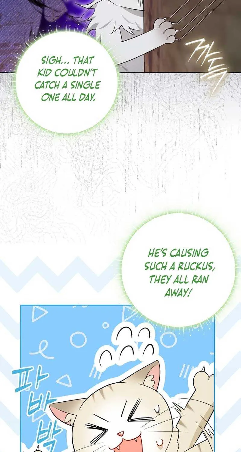 Even Though I Transmigrated as a Villainess, I’d Rather Raise a Cat Chapter 19 page 79 - 