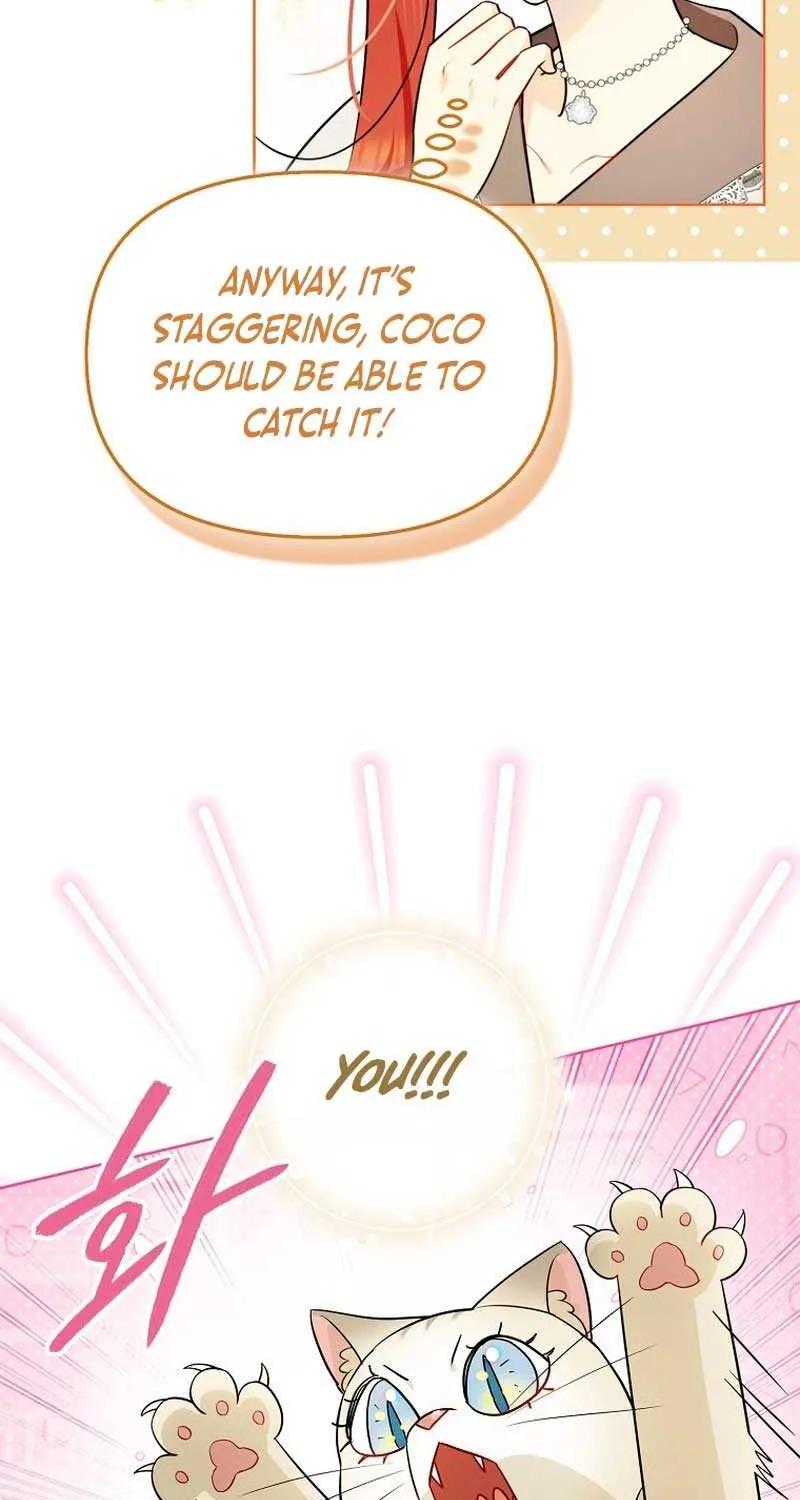Even Though I Transmigrated as a Villainess, I’d Rather Raise a Cat Chapter 19 page 90 - 