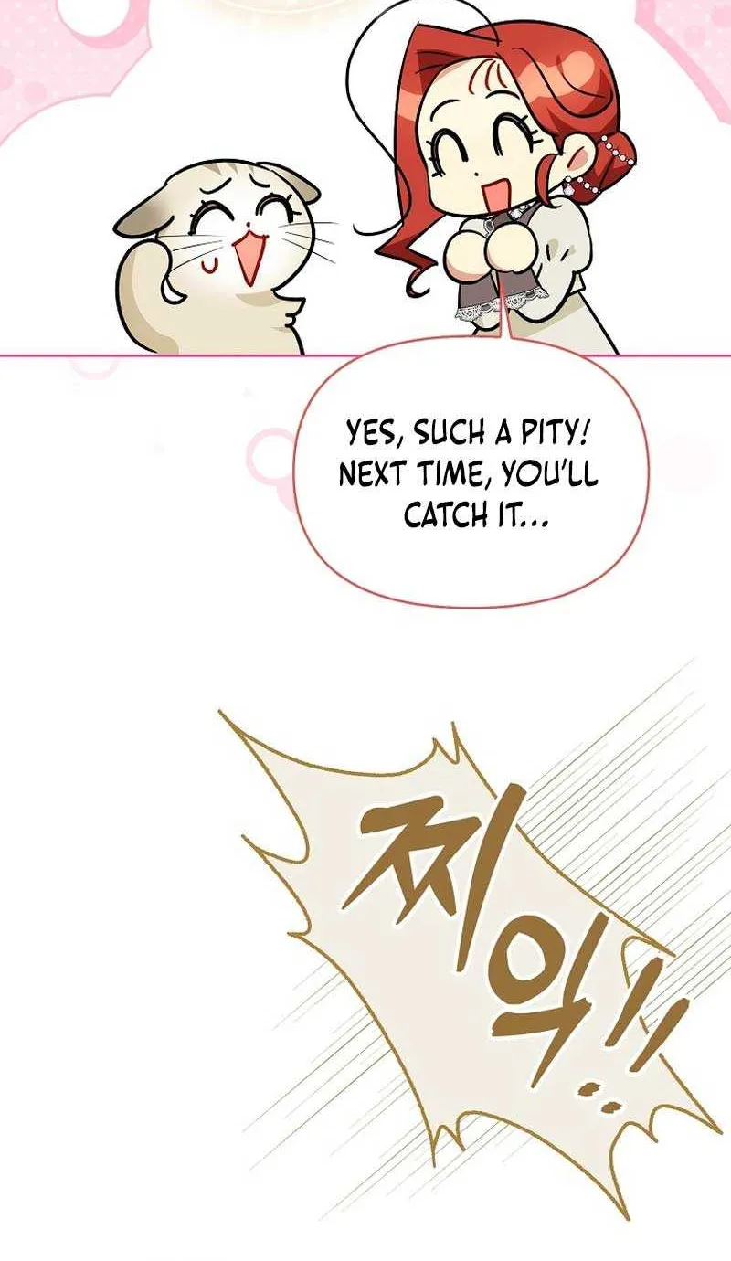 Even Though I Transmigrated as a Villainess, I’d Rather Raise a Cat Chapter 19 page 93 - 