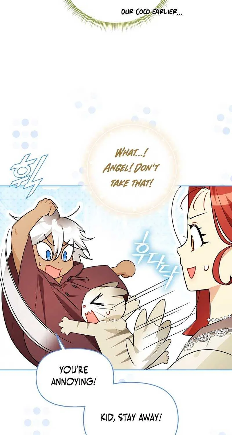 Even Though I Transmigrated as a Villainess, I’d Rather Raise a Cat Chapter 20 page 17 - 