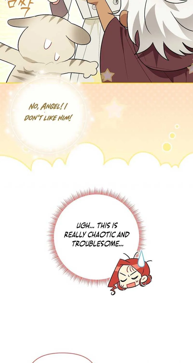 Even Though I Transmigrated as a Villainess, I’d Rather Raise a Cat Chapter 20 page 26 - 