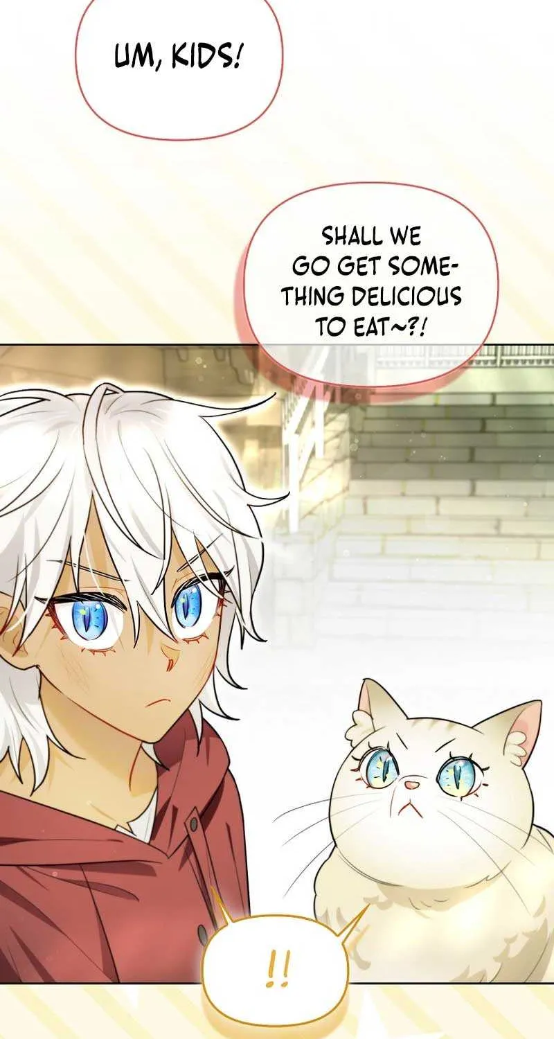 Even Though I Transmigrated as a Villainess, I’d Rather Raise a Cat Chapter 20 page 27 - 