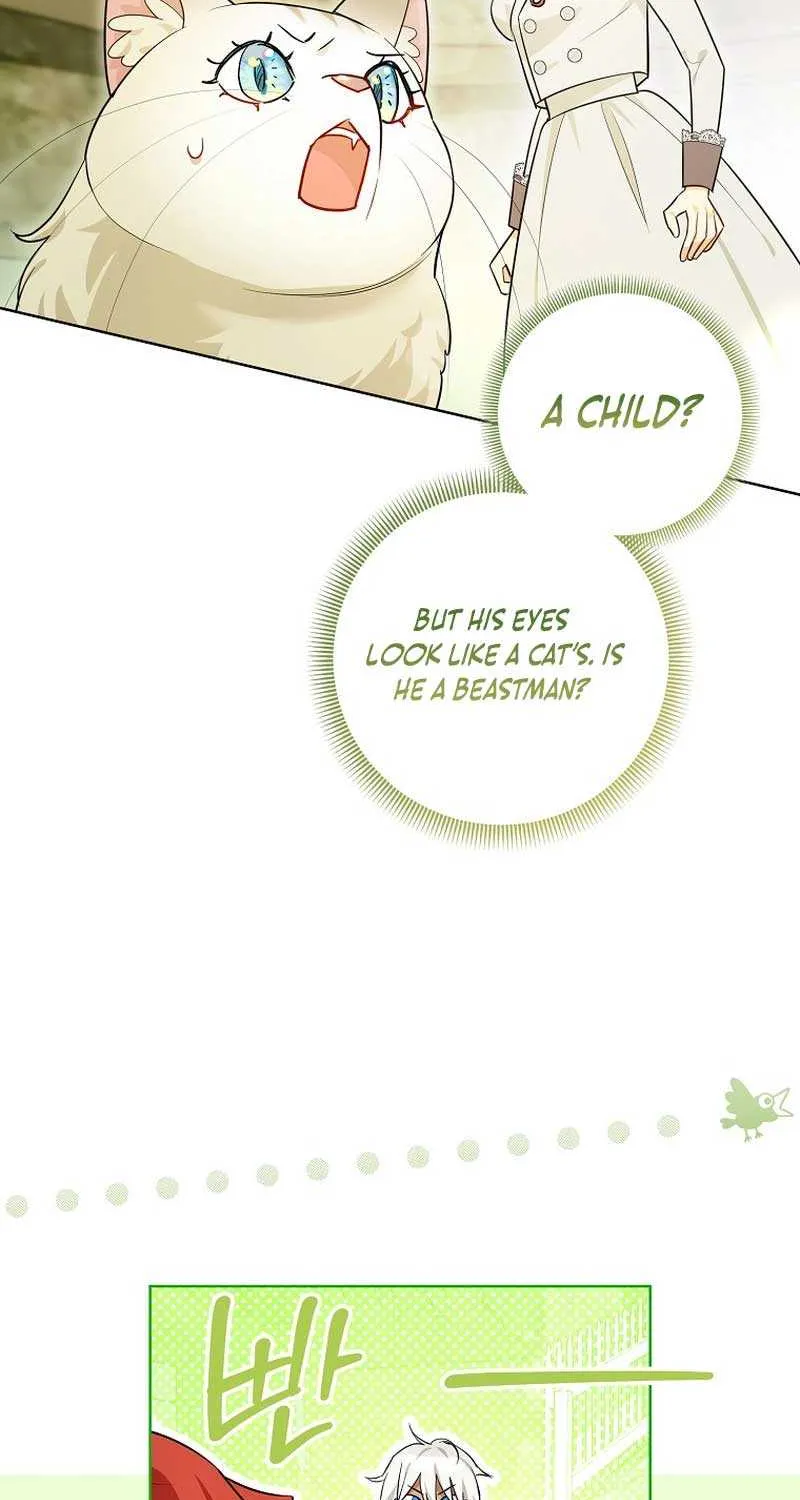 Even Though I Transmigrated as a Villainess, I’d Rather Raise a Cat Chapter 20 page 4 - 