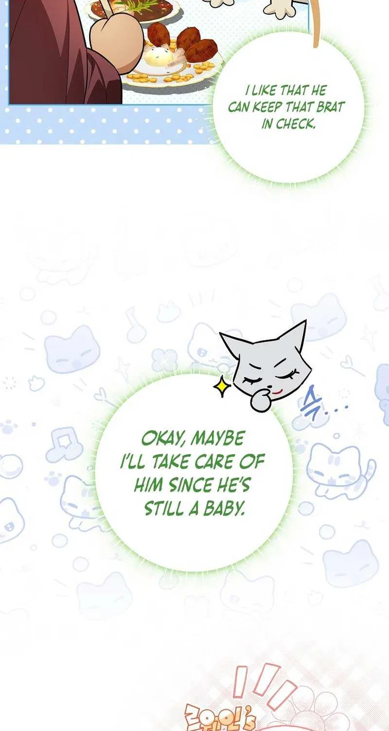Even Though I Transmigrated as a Villainess, I’d Rather Raise a Cat Chapter 20 page 37 - 