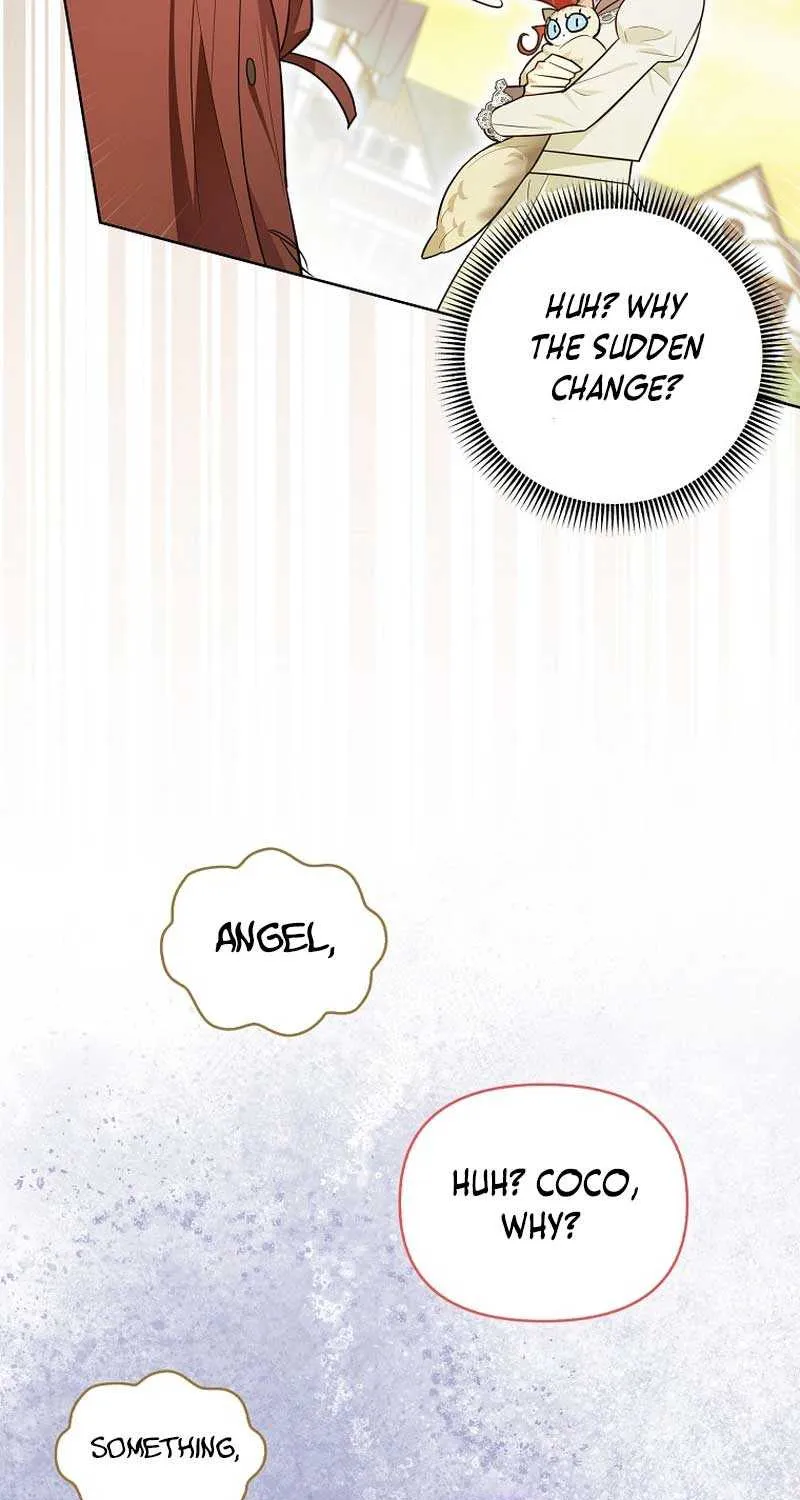 Even Though I Transmigrated as a Villainess, I’d Rather Raise a Cat Chapter 20 page 47 - 