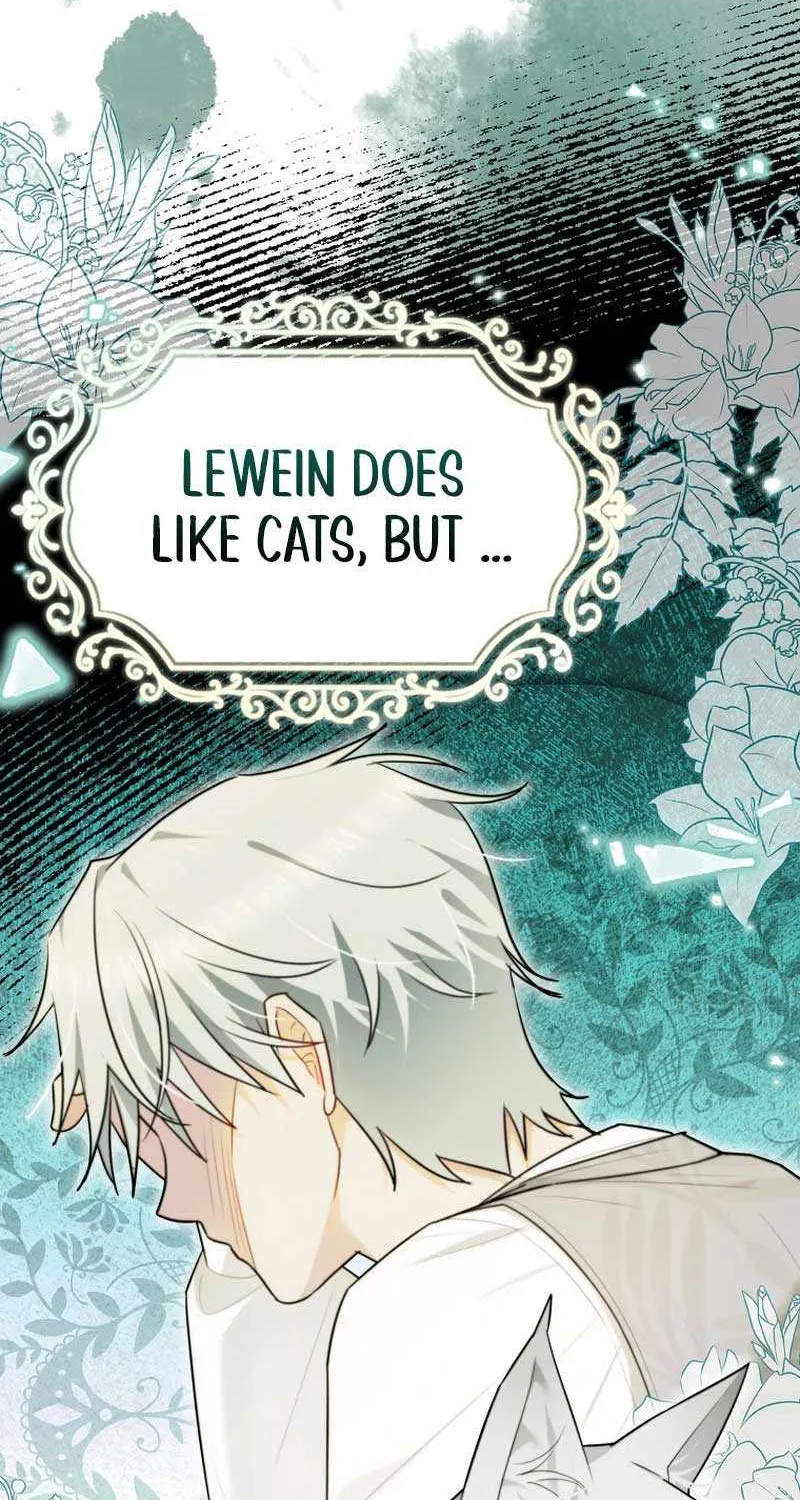 Even Though I Transmigrated as a Villainess, I’d Rather Raise a Cat Chapter 21 page 41 - 