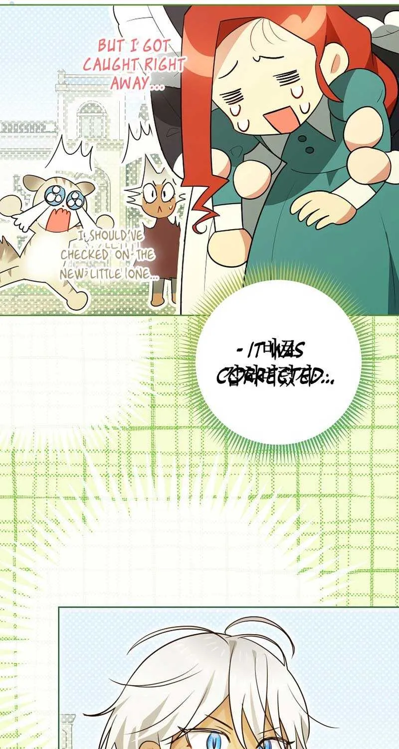 Even Though I Transmigrated as a Villainess, I’d Rather Raise a Cat Chapter 21 page 55 - 