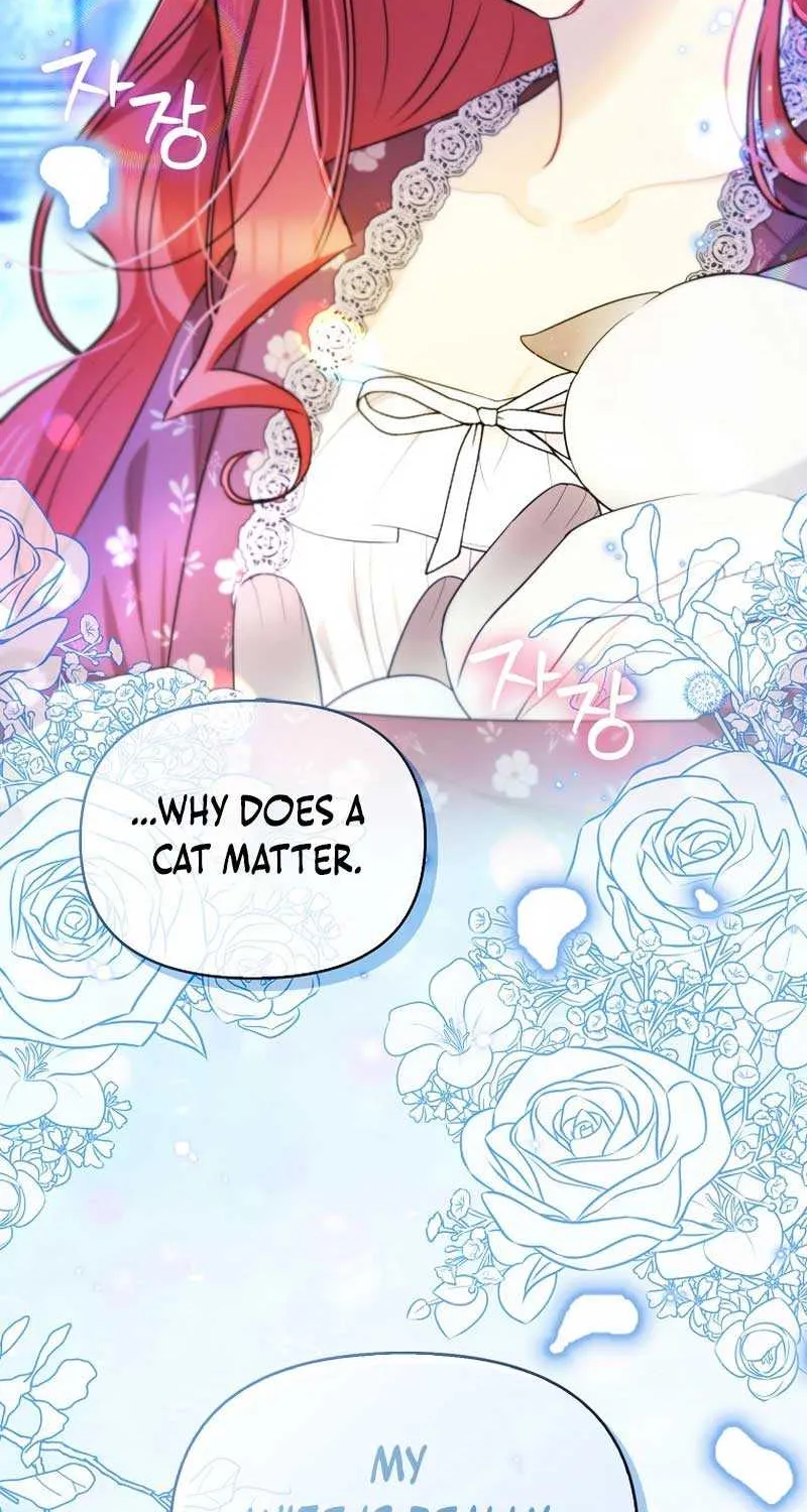 Even Though I Transmigrated as a Villainess, I’d Rather Raise a Cat Chapter 21 page 83 - 