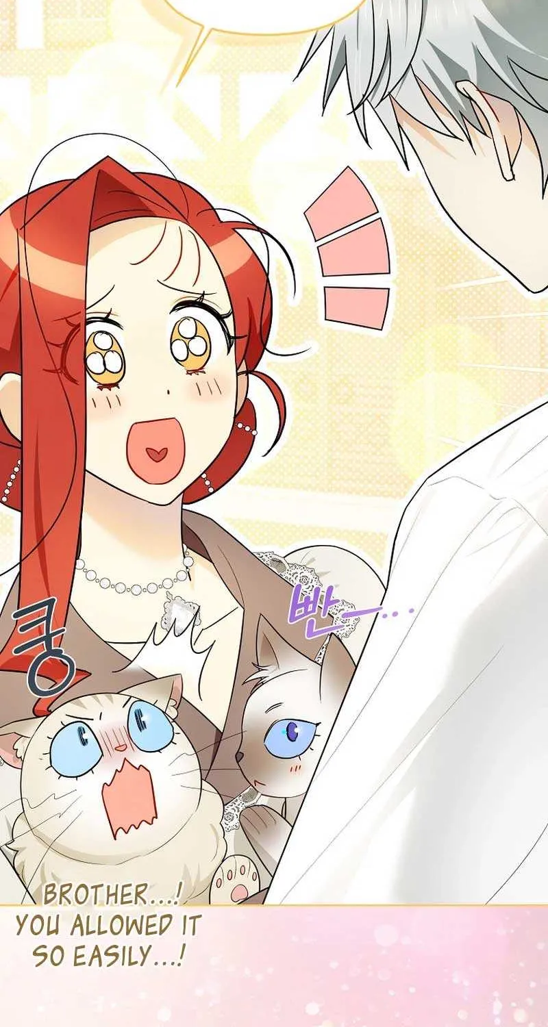 Even Though I Transmigrated as a Villainess, I’d Rather Raise a Cat Chapter 22 page 32 - 